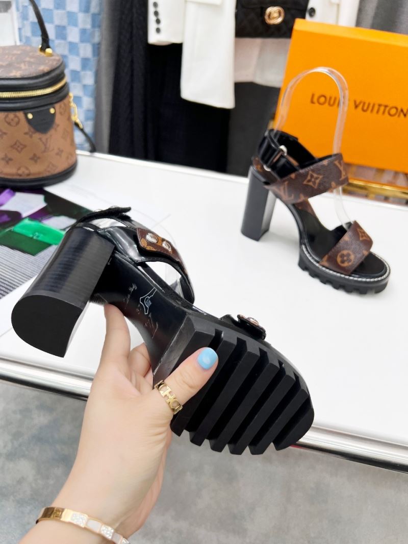 Louis Vuitton Sandals